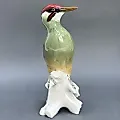 Фигурка "Дятел" 1940-1950 гг