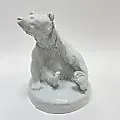 Фигурка Медведь модель в стиле модерн August Gaul 1924-1934 гг