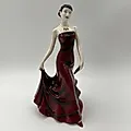 Фарфоровая статуэтка "Samantha" из коллекции "Pretty Ladies" Royal Doulton, Великобритания, 2000-е