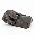 Чугунная миниатюра «Медведь на камне» Касли 1900-1915 гг.