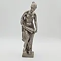 Статуэтка «Данаида» из силумина, ЛЗХЛ, СССР, 1989 год