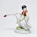 Фигурка "Нильс на гусе" - View 5