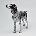 Фигурка охотничей собаки - View 4