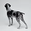 Фигурка охотничей собаки - View 6