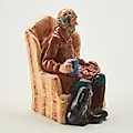 Статуэтка Uncle Ned Figurine - View 4