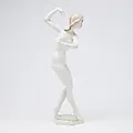 Статуэтка "Девушка танцует" - View 2