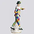 Статуэтка «Harlequin»