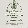 Фигурка The Mask Seller - View 5