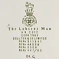 Статуэтка The Lobster Man - View 4