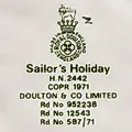 Sailor`s Holiday - View 5
