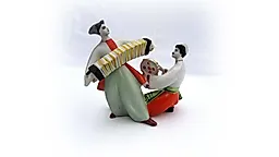 Украинский танец , гопак