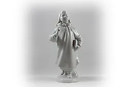 Якутка с цветком