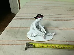 Юная балерина.