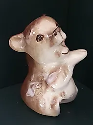 Ревущий медвежонок