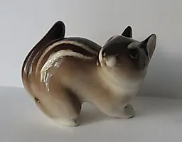 БУРУНДУЧОК скульптура ЛФЗ