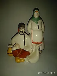 На ярмарке