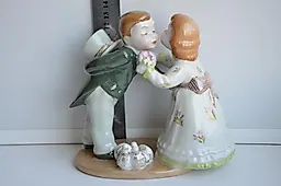 Первый поцелуй