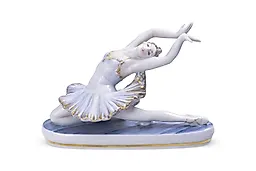 Умирающий лебедь