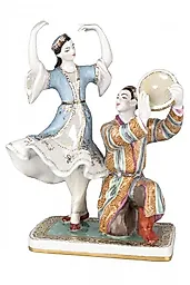 Узбекский танец