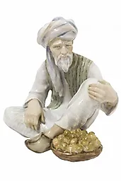 Торговец фруктами