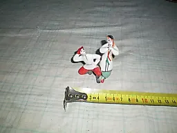 Плясунья с буденовцем