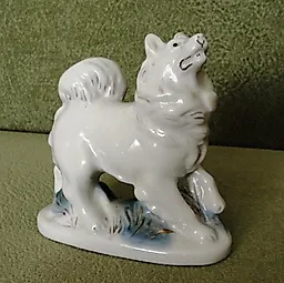 Фигурка "СОБАКА - ЛАЙКА"