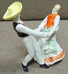 Испанский Танец Авторская Ольга Артамонова