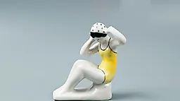 Купальщица