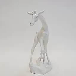 Фигурка Жираф прыгающий влево 1955 г