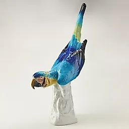 Статуэтка попугай Ара