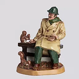 Статуэтка Время ланча