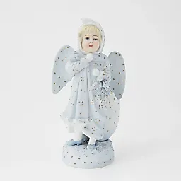 Статуэтка "Ангел". Пасхальная подставка