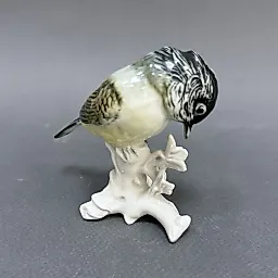 Статуэтка "Синица" Карл Энс Германия