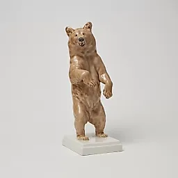 Статуэтка Медведь