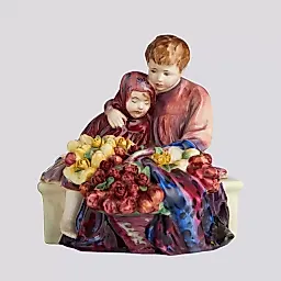 Редкая «The Flower Seller’s Children»