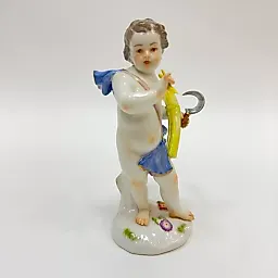 Фигурка "Аллегория лета" 1934-42 гг