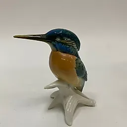 Фигурка "Птица" 1950е г