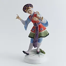 "Серия танцоры мира", скульптор P.Davies