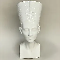 Бюст Нефертити / Selb-Plössberg, дизайн 1957 года