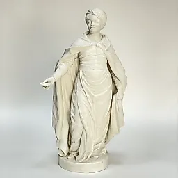 Мавр бисквит Sevres Франция 1880-1890