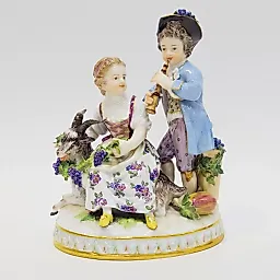 Статуэтка Аллегория осень