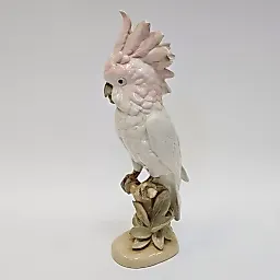 Фигурка Попугай какаду