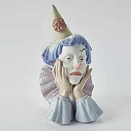 Статуэтка "Клоун"