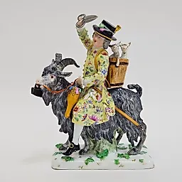 Портной на козле