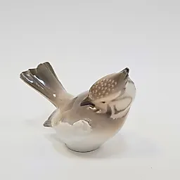 Фигурка птицы Дятел