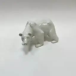 Фигурка "Медведь" 1920е г