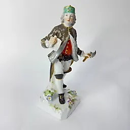 Фигурка Горный клерк-писарь 1924-34гг