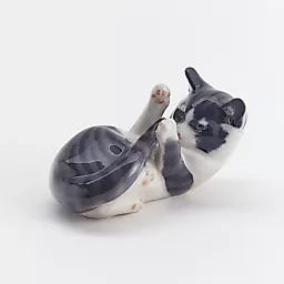 Статуэтка "Котёнок"