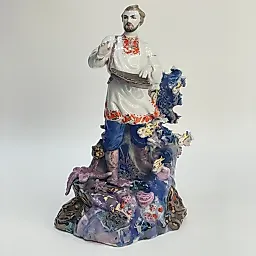 Садко в подводном царстве