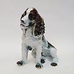 Статуэтка винтажная Кокер-спаниель